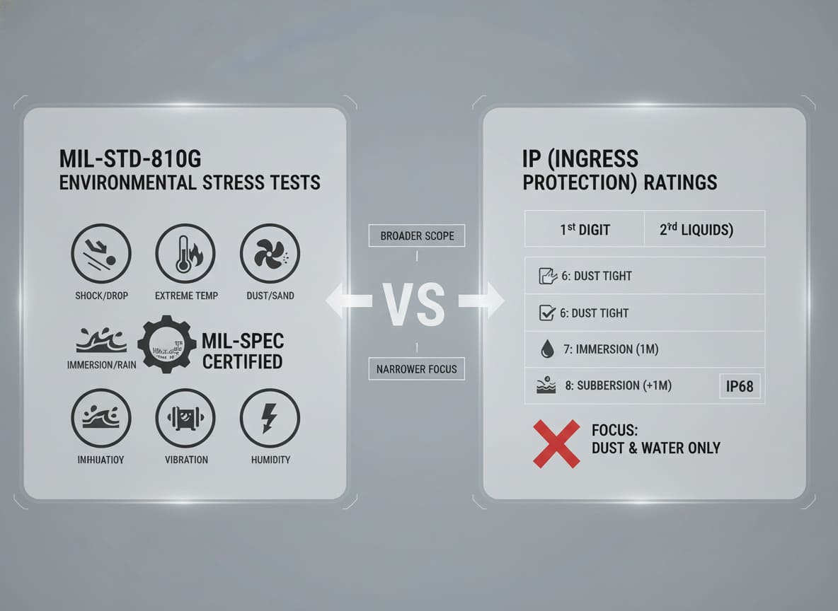 An infographic showing battery performance metrics like temperature range, lifespan, and energy density