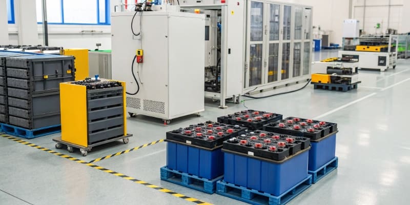 Custom-shaped lithium polymer battery