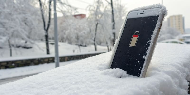 Dangers of Charging Batteries in Extreme Temperatures