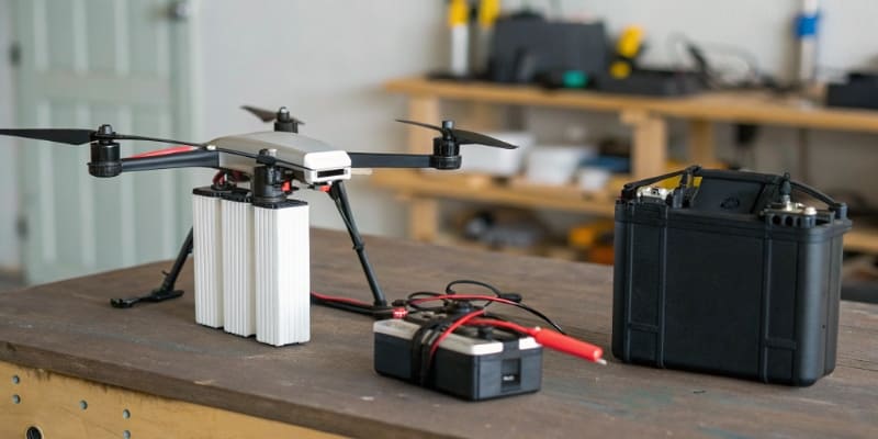 LiPo vs Li-ion Chemistry LiPo vs Li-ion battery cells