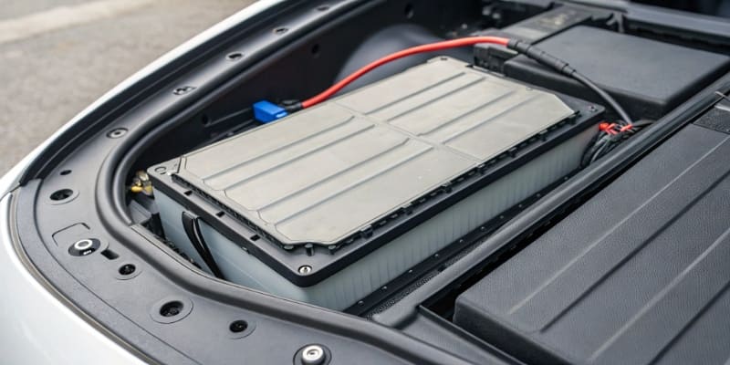 LiFePO4 battery pack for industrial use