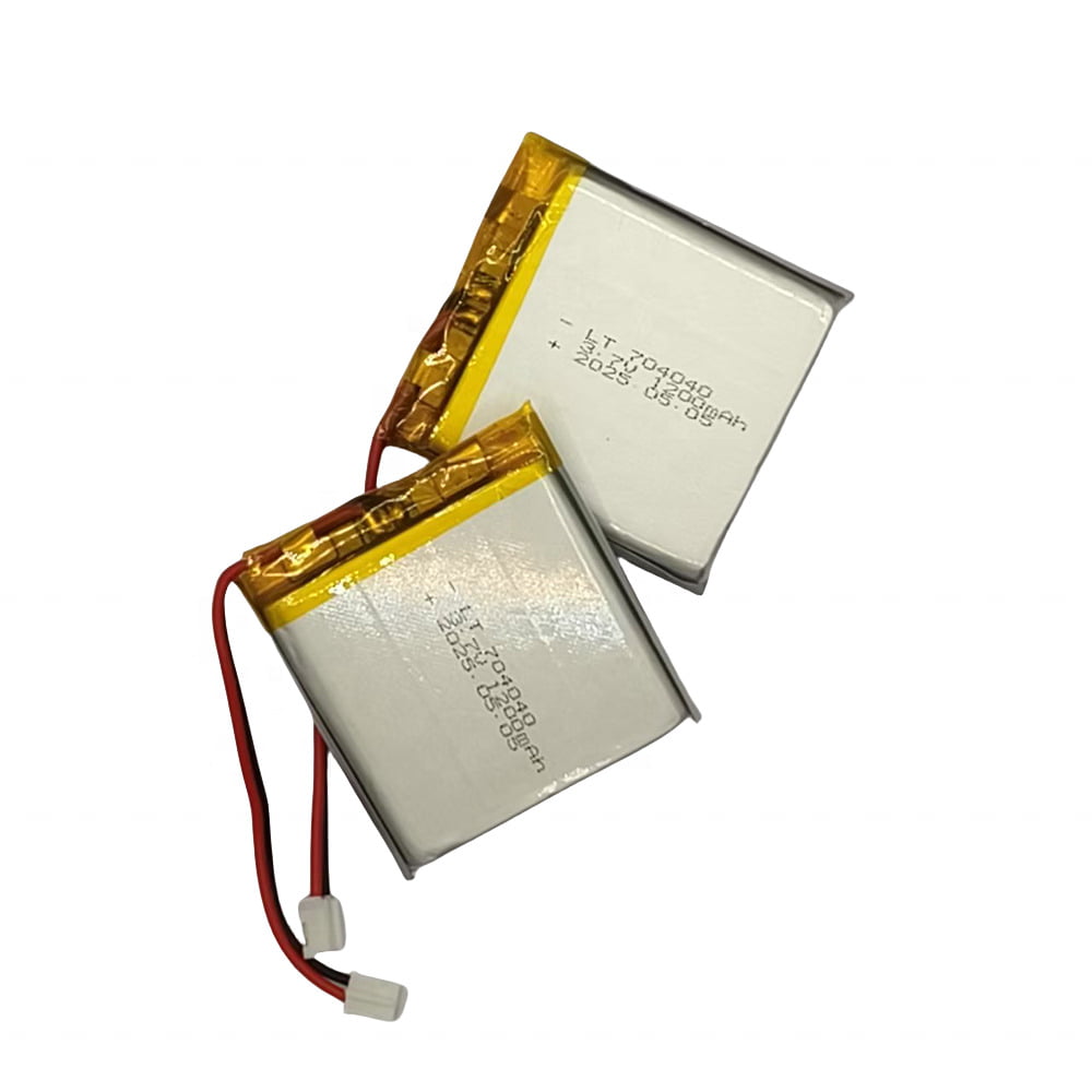 Low-Temperature LiPo Battery
