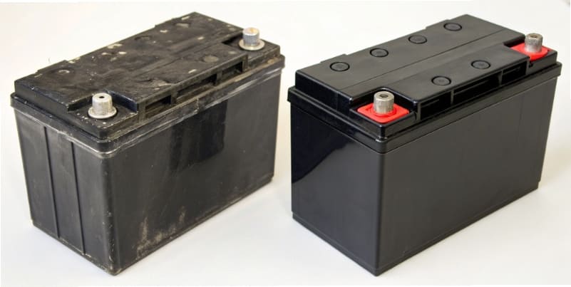 Certificates like UN38.3, UL, and CE displayed on a desk