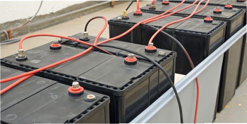 C-rate vs Cycle Life Trade-off A graph showing the relationship between C-rate and battery cycle life
