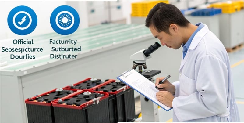 A shipping box for lithium batteries with all the correct warning labels and hazard signs