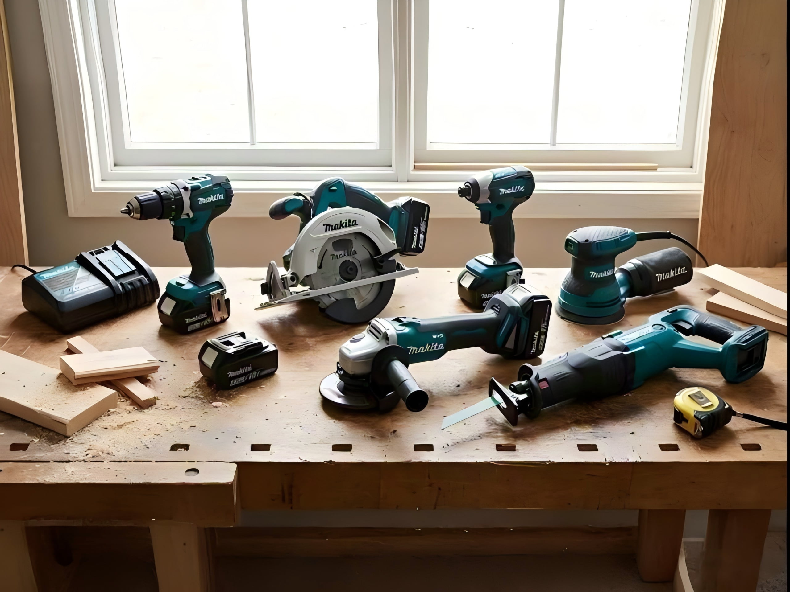 Power Tools