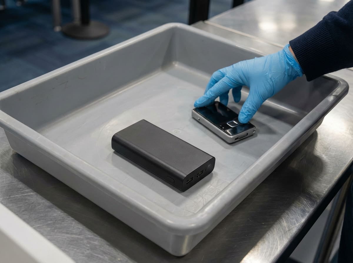 Rated Capacity vs Battery Capacity for Power Banks A power bank label showing Rated Capacity and Battery Capacity