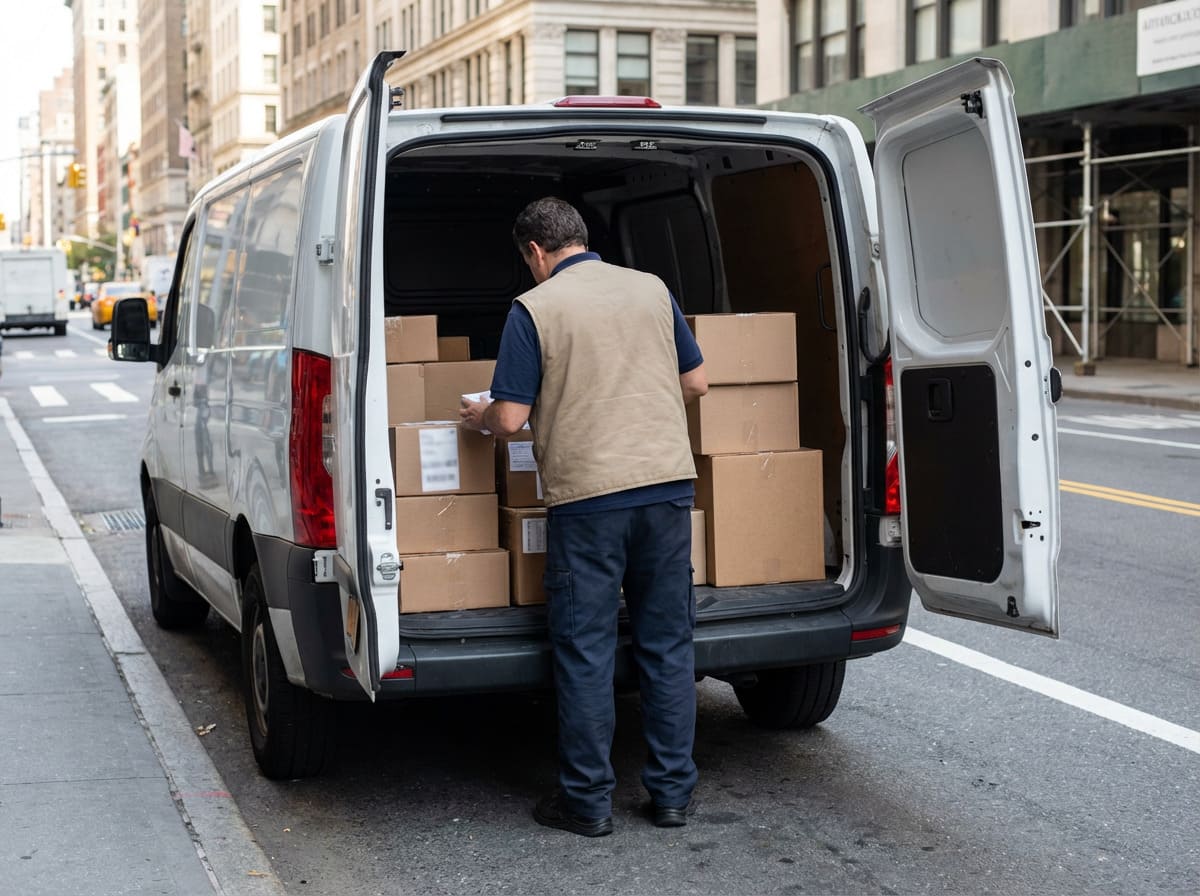 Drone Delivery Cost Analysis A graph showing the declining cost of drone delivery over time