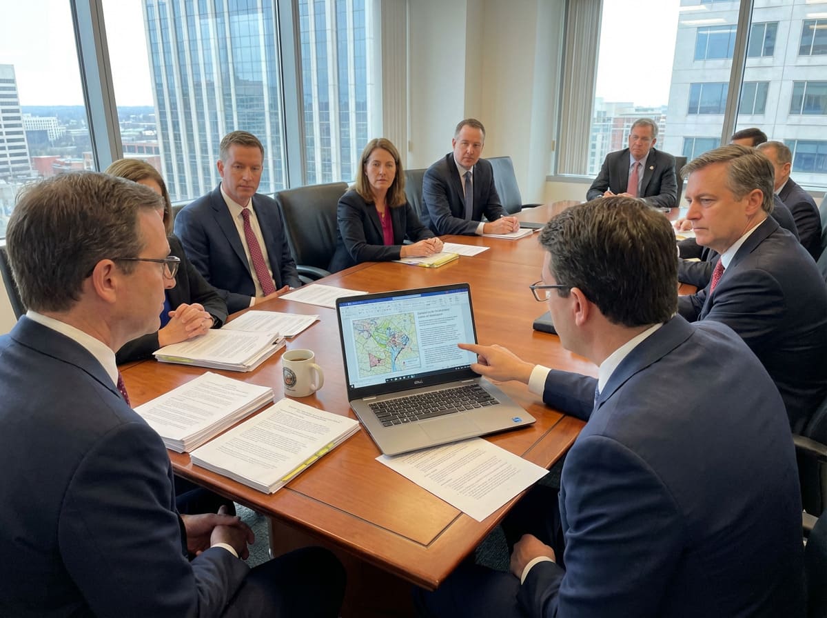 FAA Waivers for DFR Drones FAA document and a drone