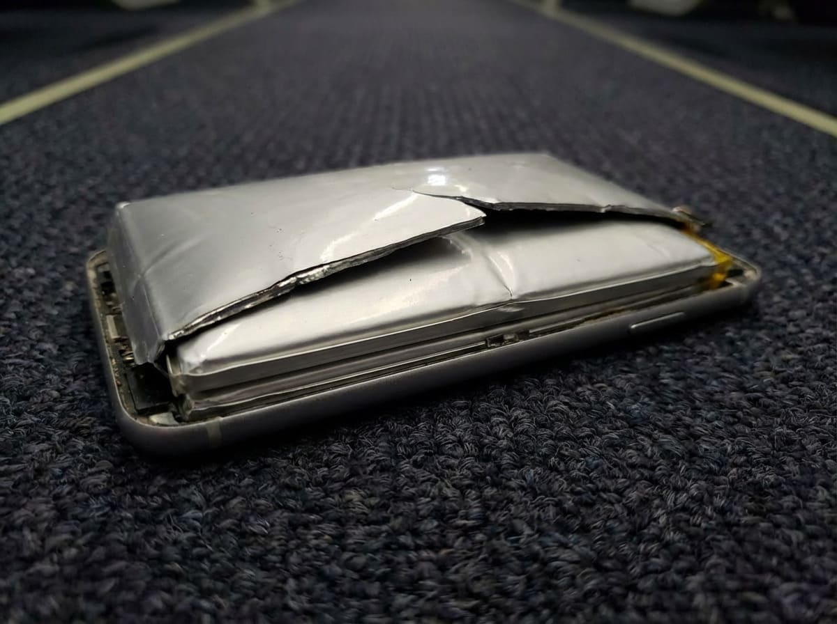 A world map with pins on Europe, China, and Southeast Asia, with battery icons