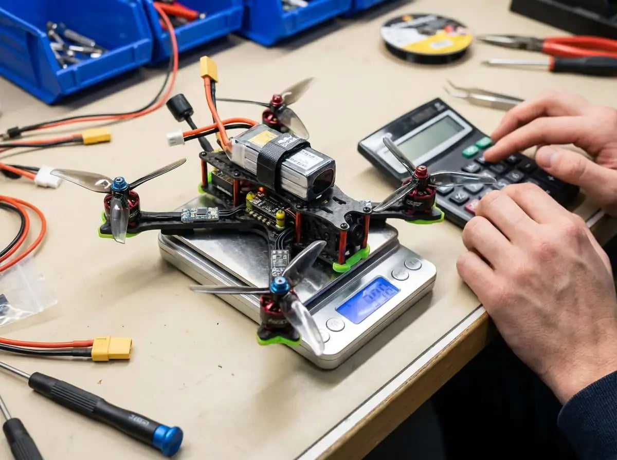 Loitering Munition Technology A military-grade loitering munition in flight