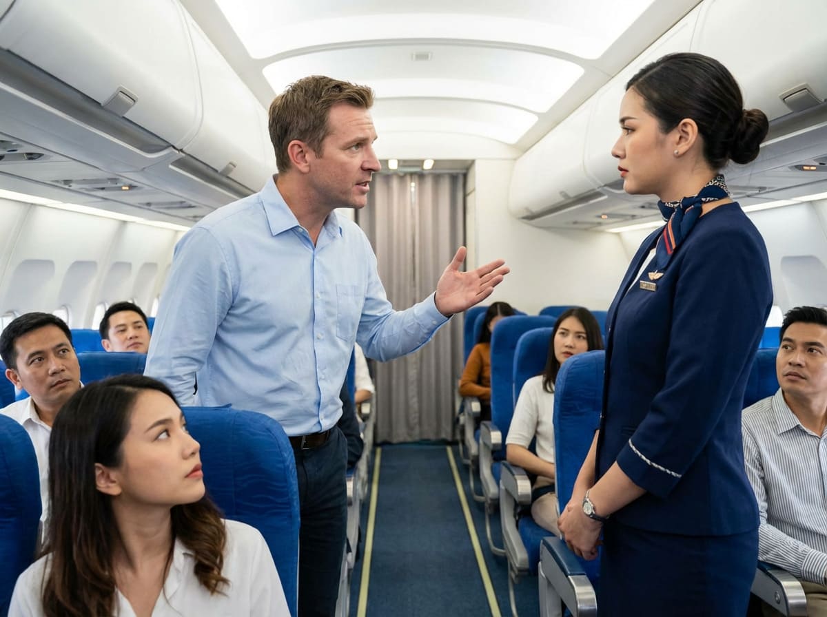 A TSA claims form on a computer screen