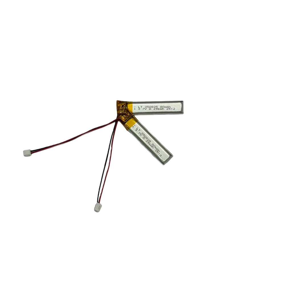 Ultra-Narrow LiPo Battery