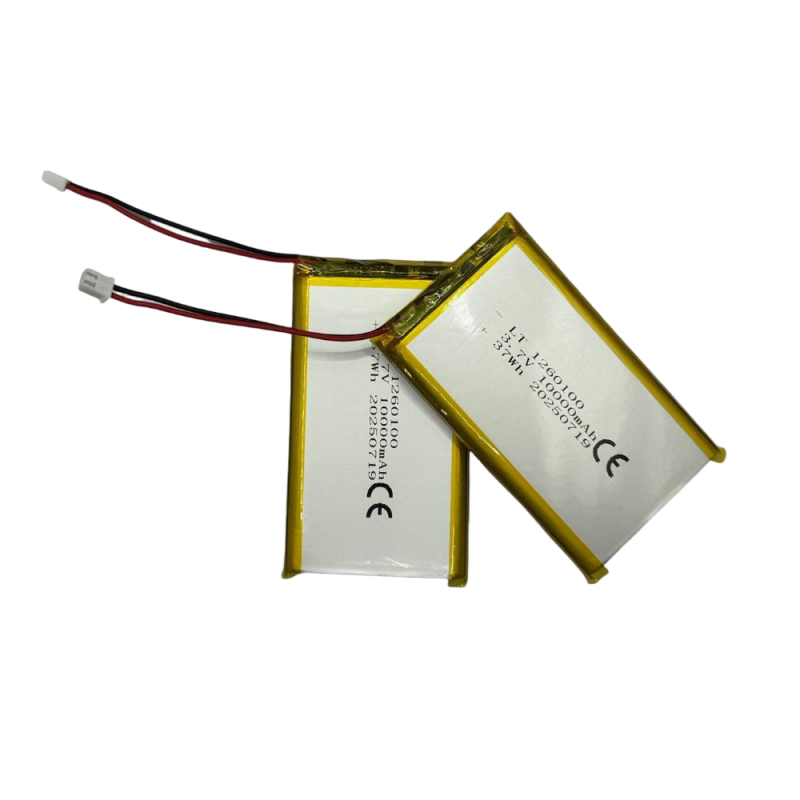 LT1260100 3.7V 6000mAh LiPo Battery