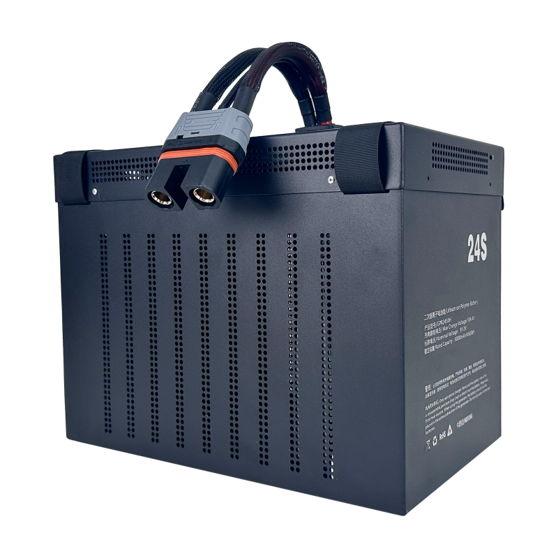 24S 50Ah 15C Rate Battery