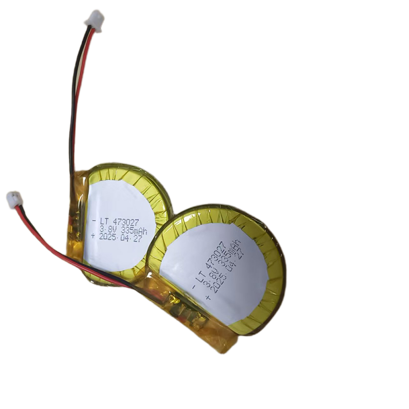 LT473027 3.7V 280mAh U-shaped LiPo Battery