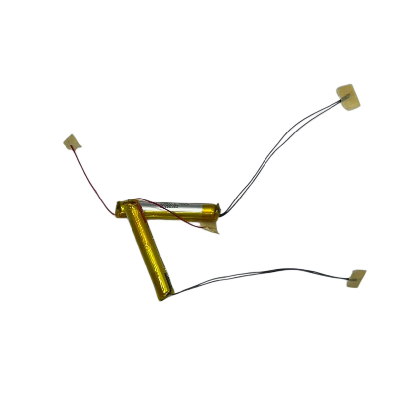 LT07500 3.7V 200mAh Cylindrical Polymer Battery