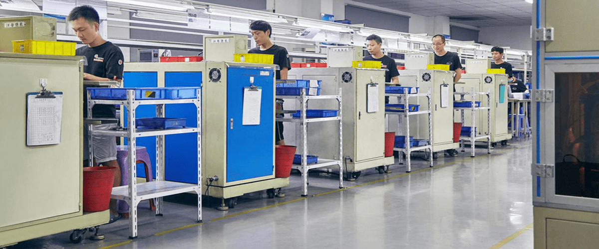 litop battery production facility overview